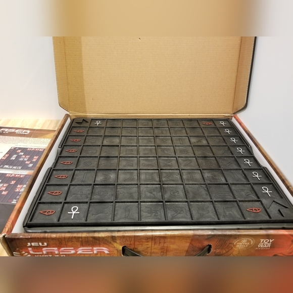 Khet 2.0 Laser Game Toy of the year Finalist. - Picture 6 of 10